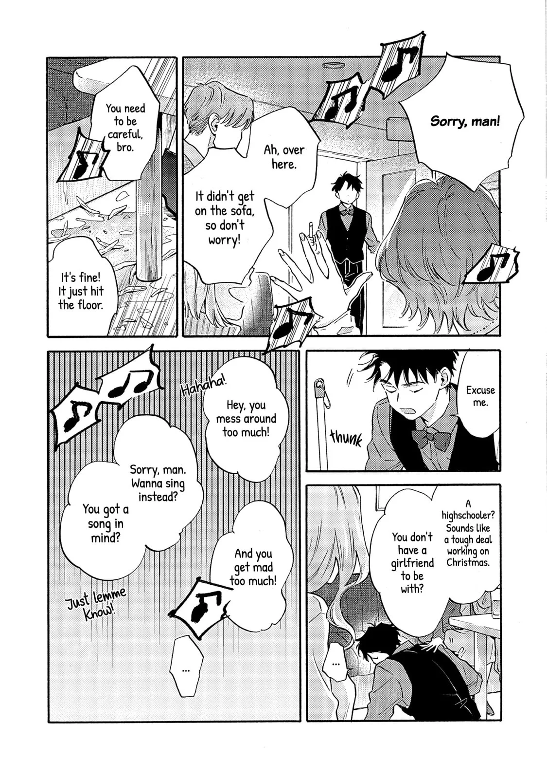 Kanojo to Kare no Kankei - Heibon na Hayakawa-san to Heibon na Miura-kun no Hibon na Kankei - Chapter 17 - Page 19