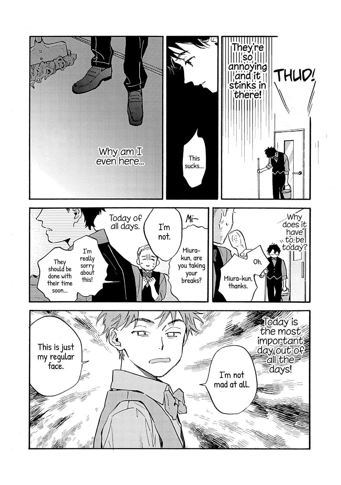 Kanojo to Kare no Kankei - Heibon na Hayakawa-san to Heibon na Miura-kun no Hibon na Kankei - Chapter 17 - Page 20