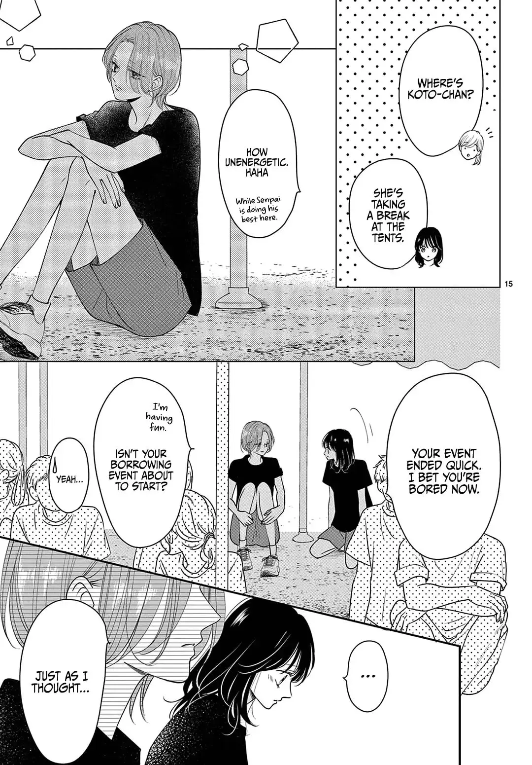 Shujinkou Nikki - Chapter 30 - Page 15