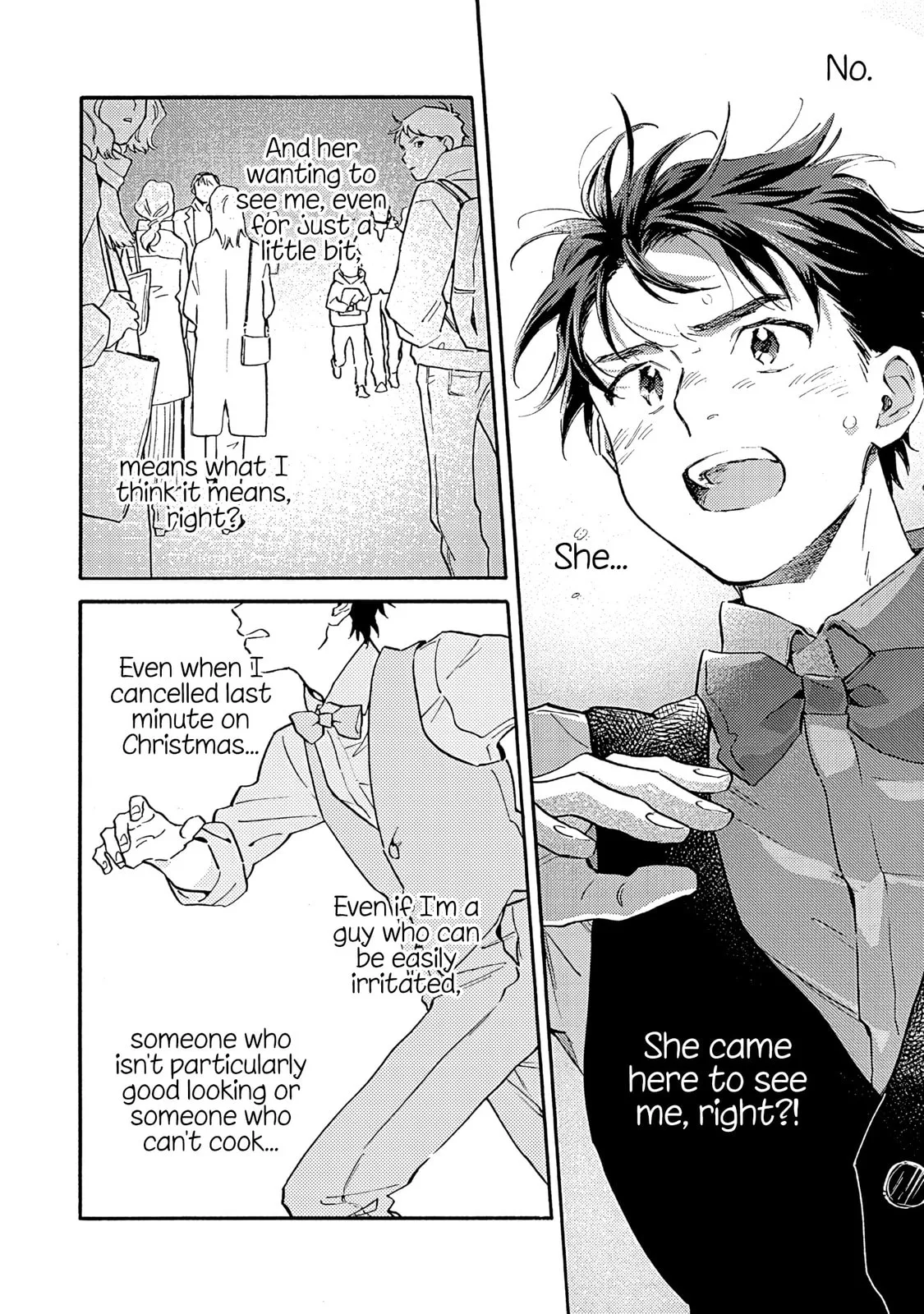 Kanojo to Kare no Kankei - Heibon na Hayakawa-san to Heibon na Miura-kun no Hibon na Kankei - Chapter 17 - Page 28