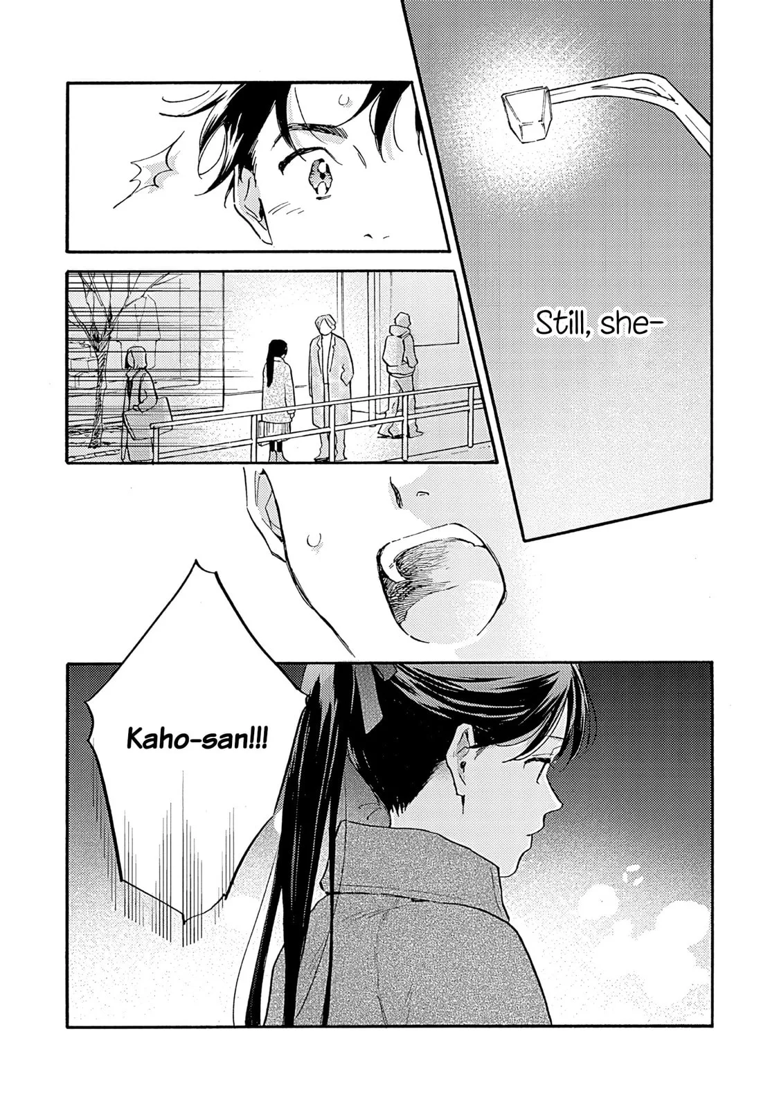 Kanojo to Kare no Kankei - Heibon na Hayakawa-san to Heibon na Miura-kun no Hibon na Kankei - Chapter 17 - Page 29