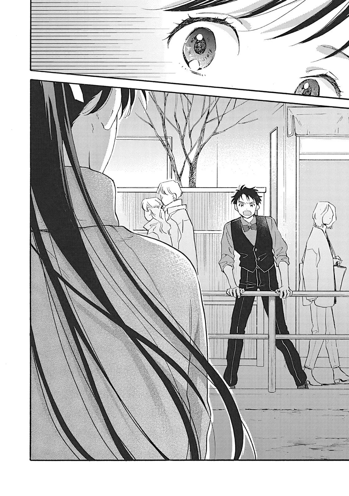 Kanojo to Kare no Kankei - Heibon na Hayakawa-san to Heibon na Miura-kun no Hibon na Kankei - Chapter 17 - Page 30