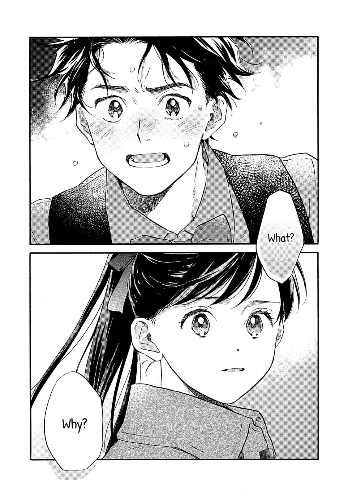 Kanojo to Kare no Kankei - Heibon na Hayakawa-san to Heibon na Miura-kun no Hibon na Kankei - Chapter 17 - Page 31