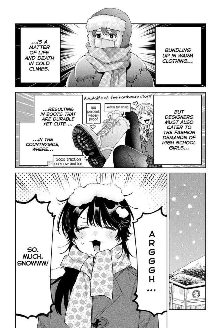 Momose Akira no Hatsukoi Hatan-chuu - Chapter 77 - Page 2