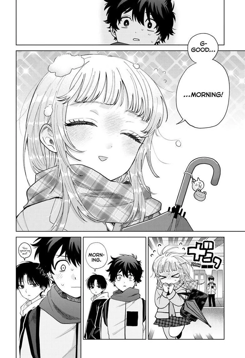 Momose Akira no Hatsukoi Hatan-chuu - Chapter 77 - Page 4