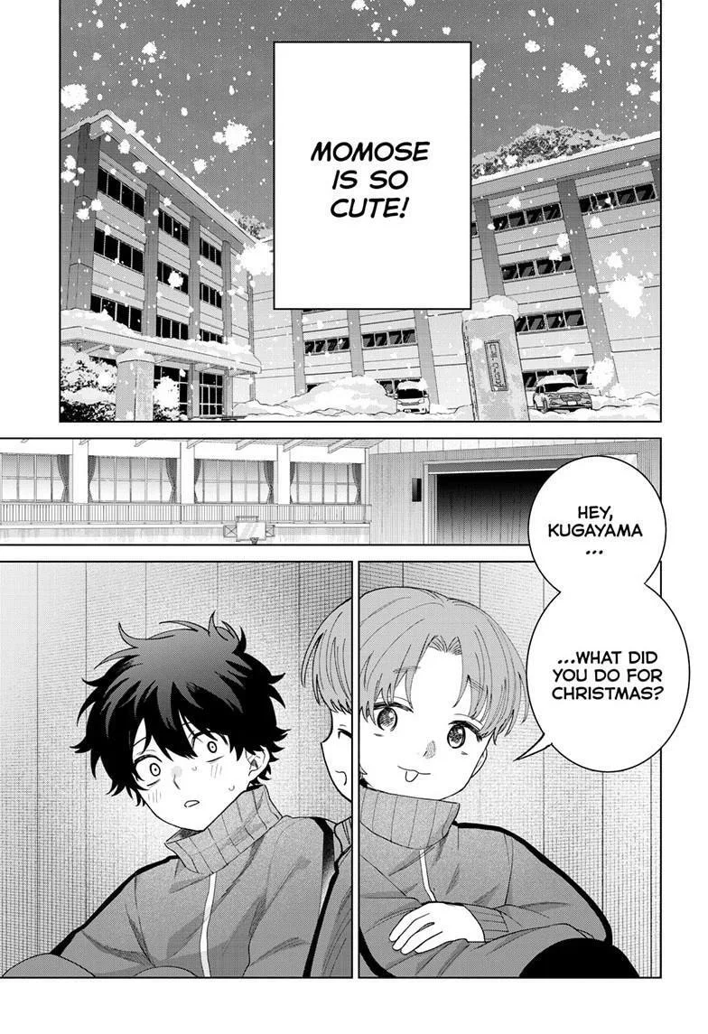 Momose Akira no Hatsukoi Hatan-chuu - Chapter 77 - Page 5