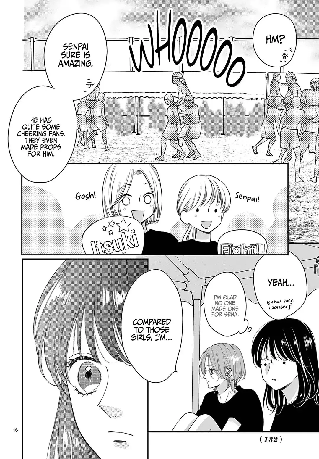 Shujinkou Nikki - Chapter 30 - Page 16