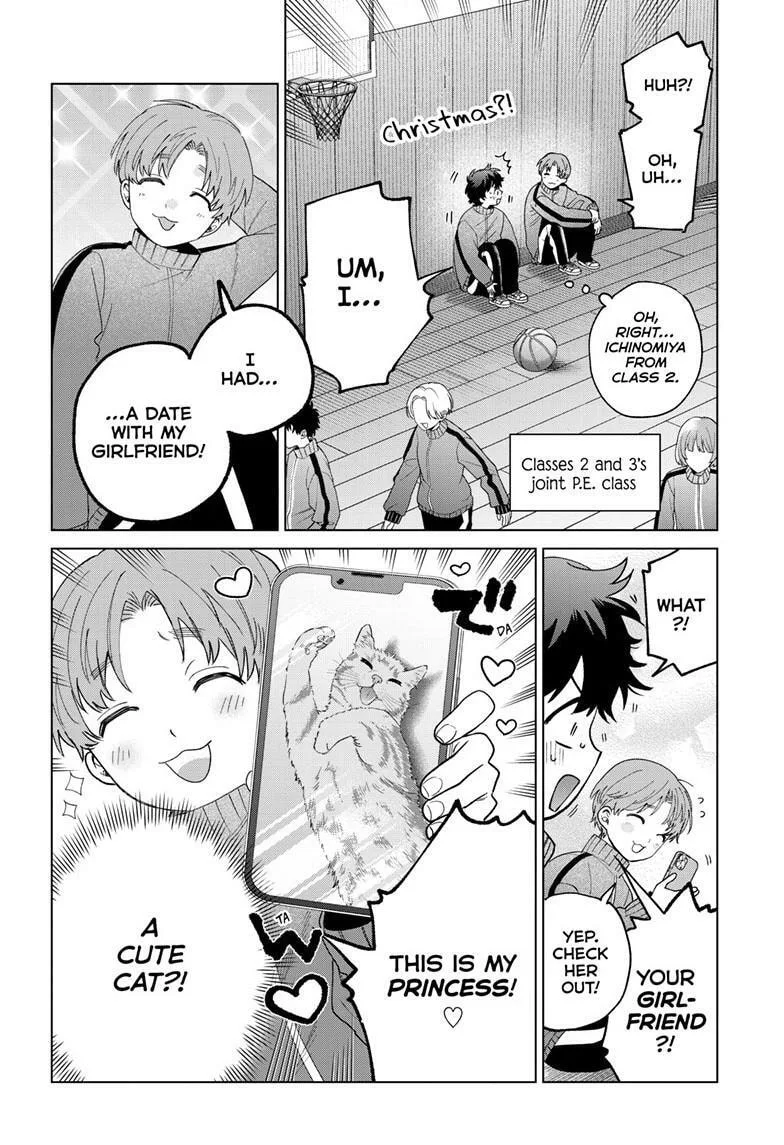 Momose Akira no Hatsukoi Hatan-chuu - Chapter 77 - Page 6