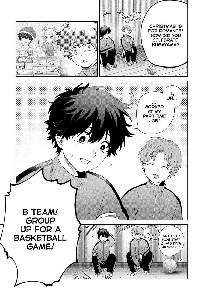 Momose Akira no Hatsukoi Hatan-chuu - Chapter 77 - Page 7
