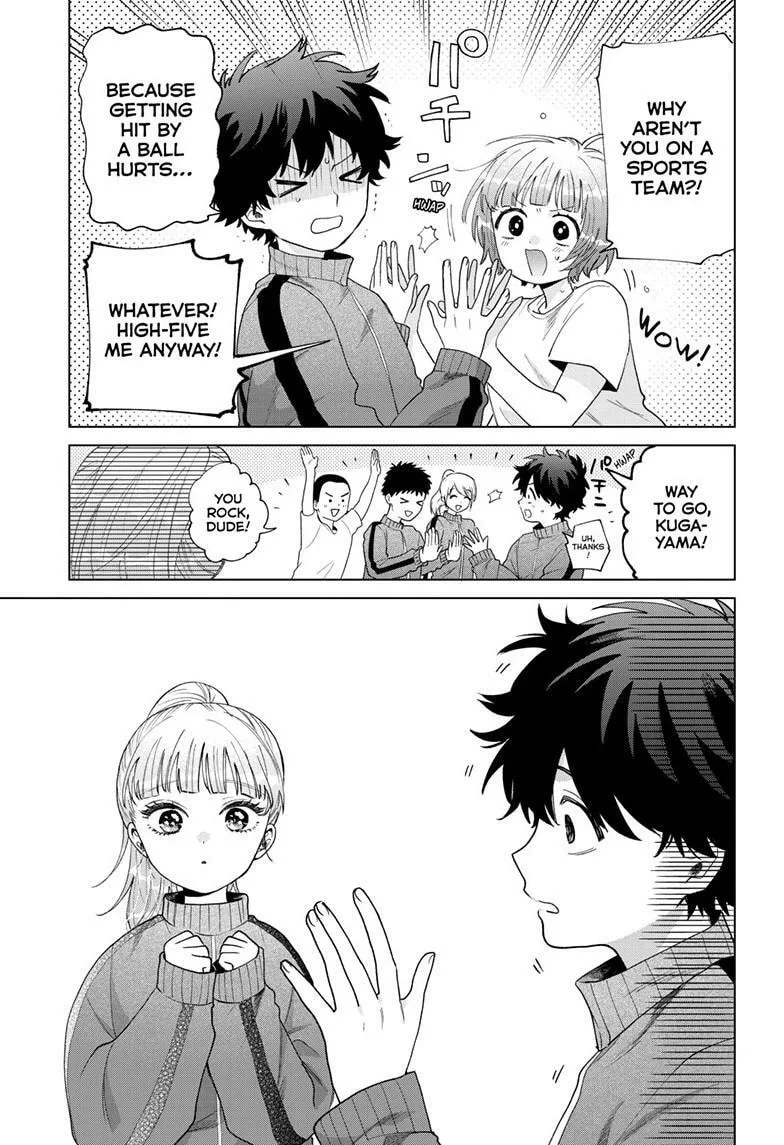 Momose Akira no Hatsukoi Hatan-chuu - Chapter 77 - Page 9
