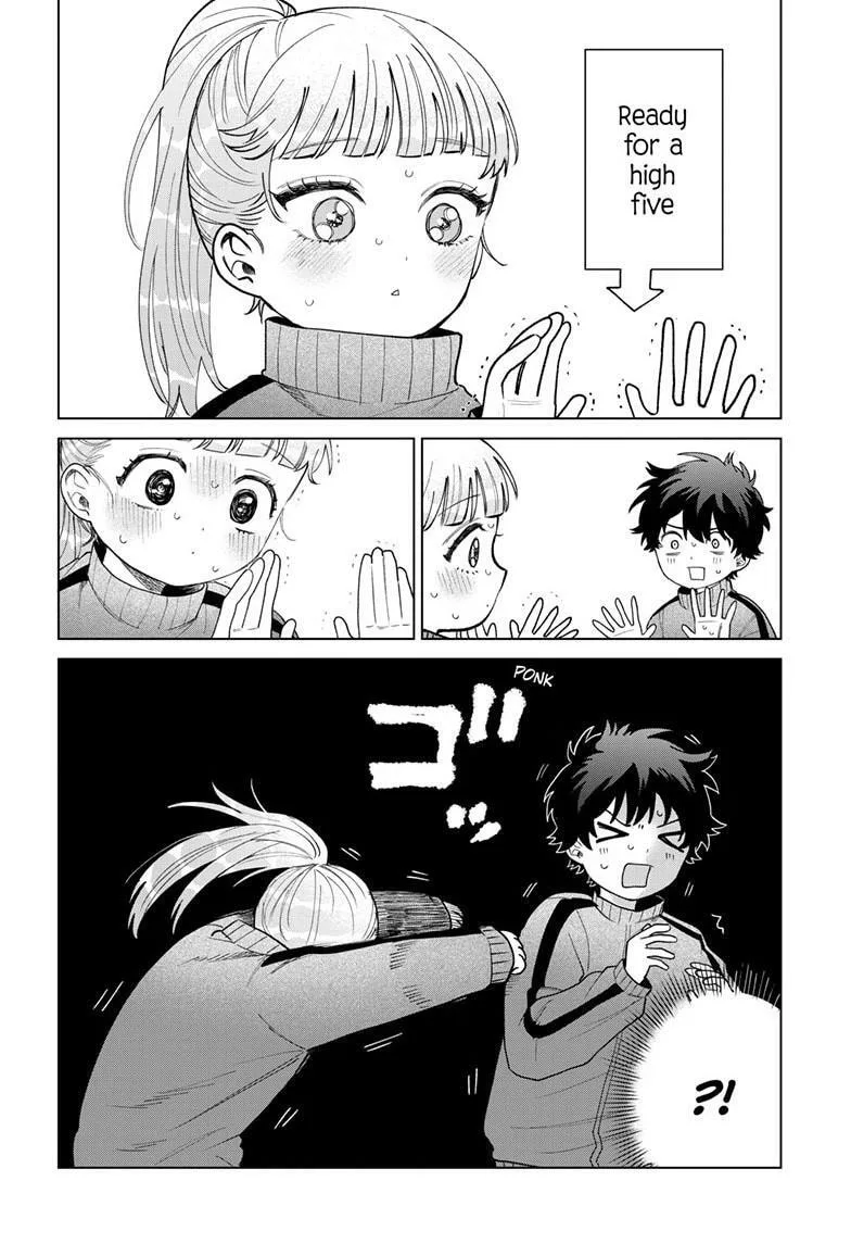Momose Akira no Hatsukoi Hatan-chuu - Chapter 77 - Page 10