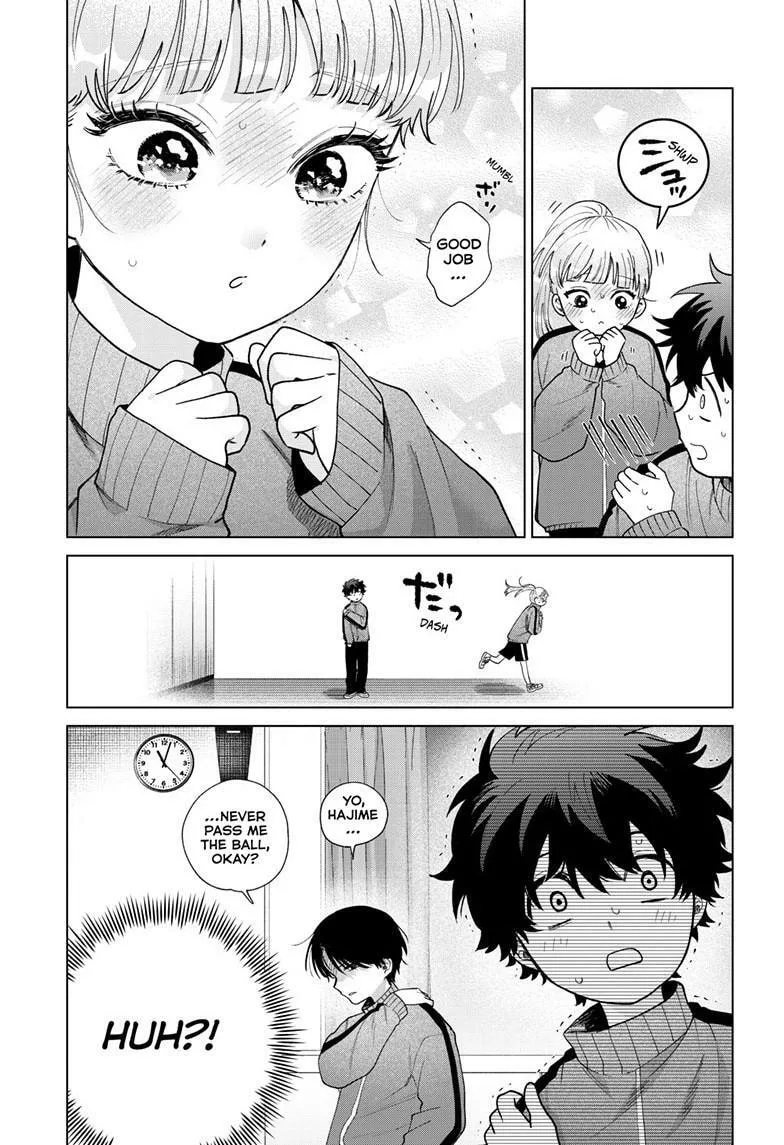 Momose Akira no Hatsukoi Hatan-chuu - Chapter 77 - Page 11