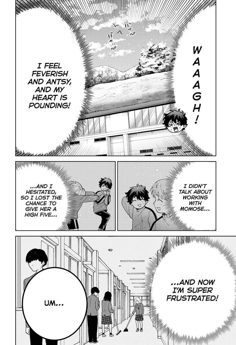 Momose Akira no Hatsukoi Hatan-chuu - Chapter 77 - Page 12