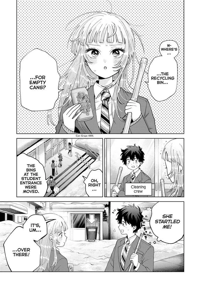 Momose Akira no Hatsukoi Hatan-chuu - Chapter 77 - Page 13