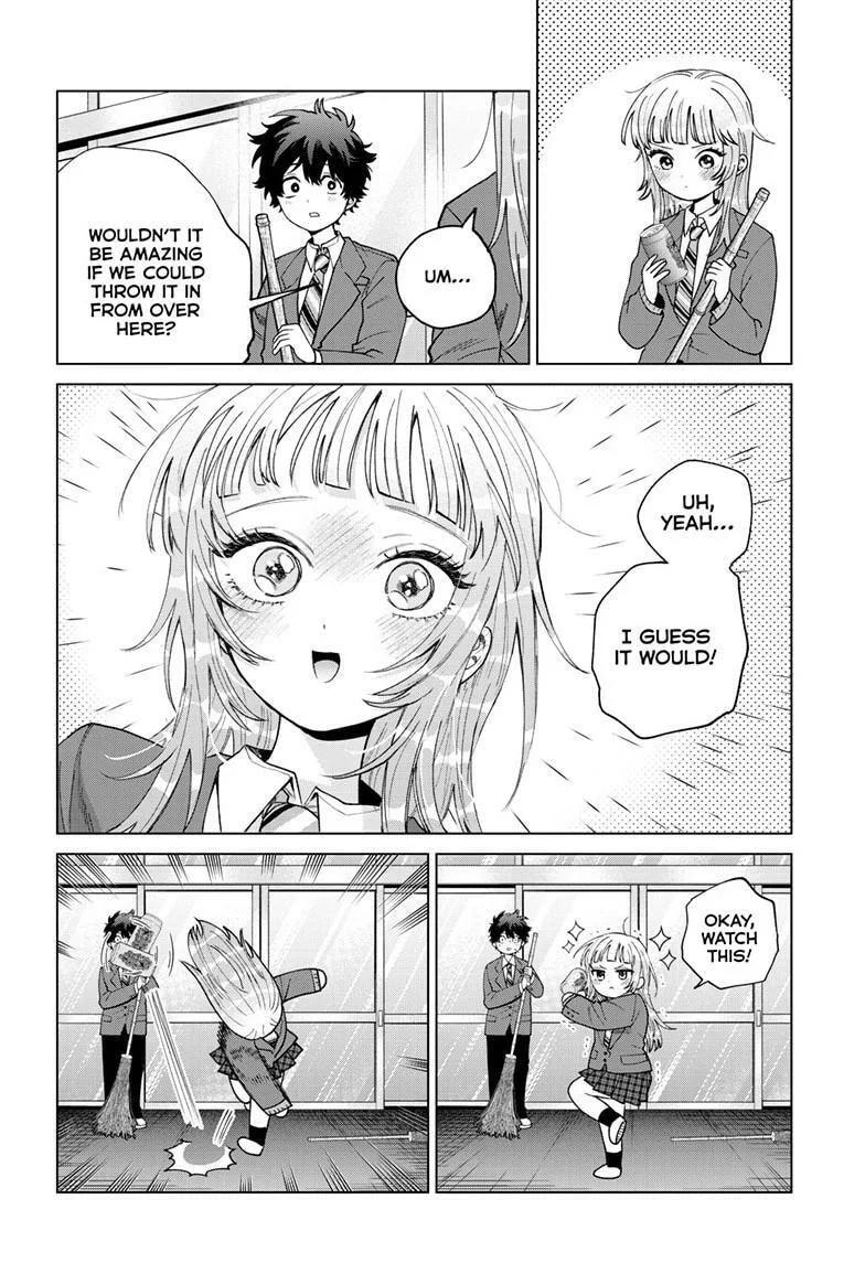 Momose Akira no Hatsukoi Hatan-chuu - Chapter 77 - Page 14
