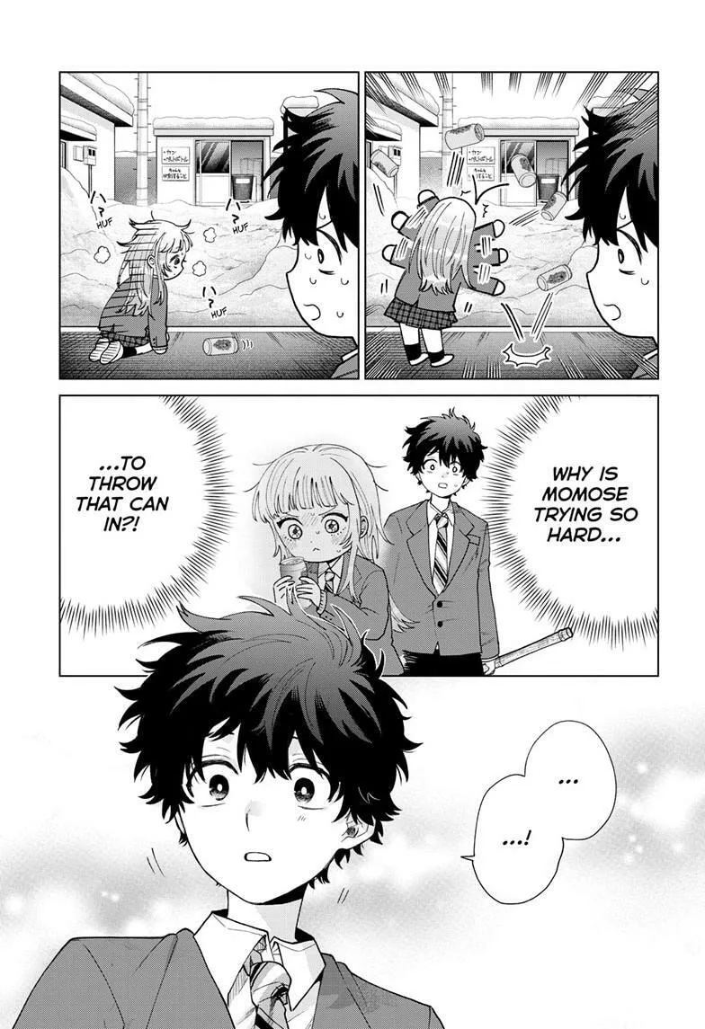 Momose Akira no Hatsukoi Hatan-chuu - Chapter 77 - Page 15