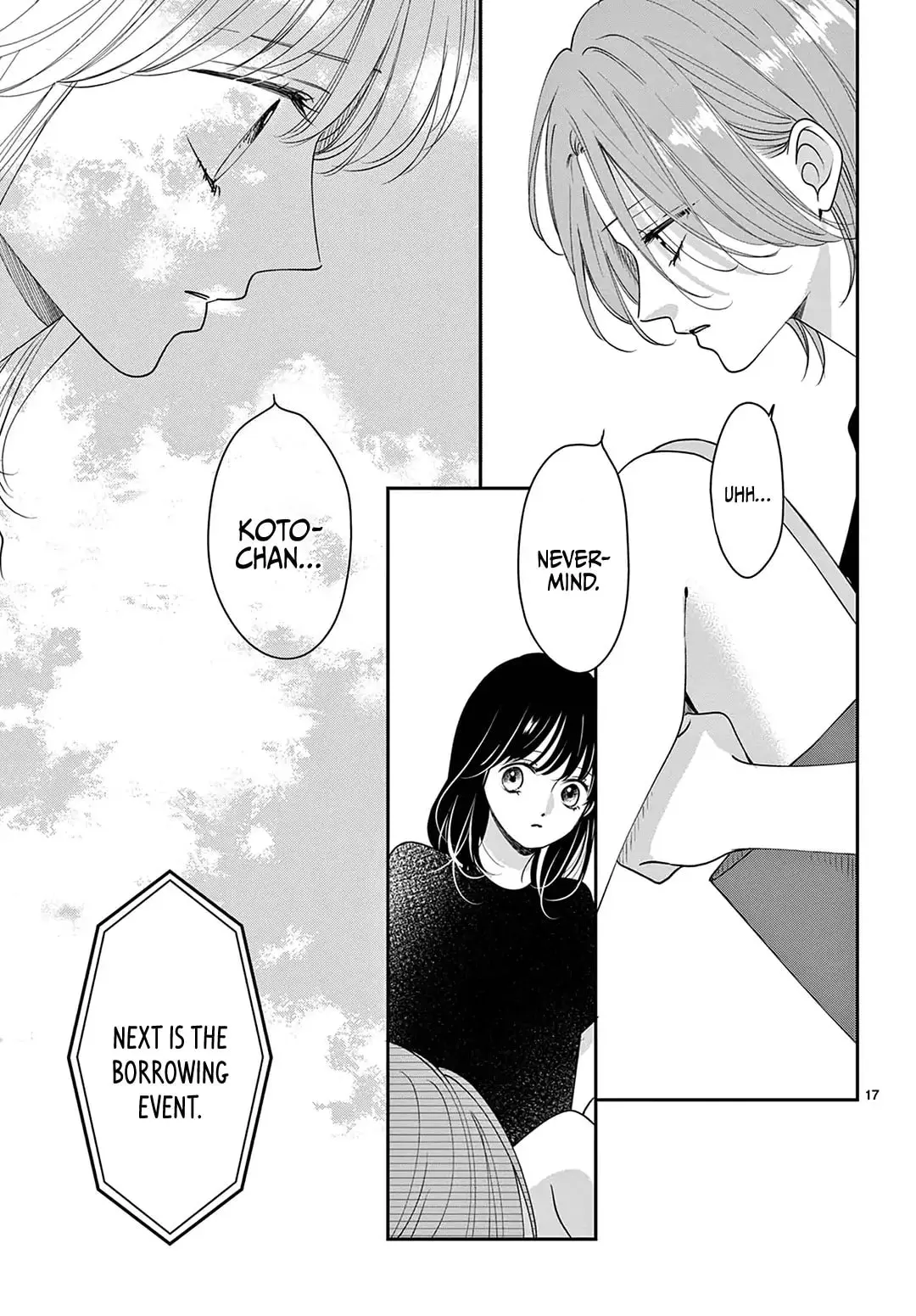 Shujinkou Nikki - Chapter 30 - Page 17