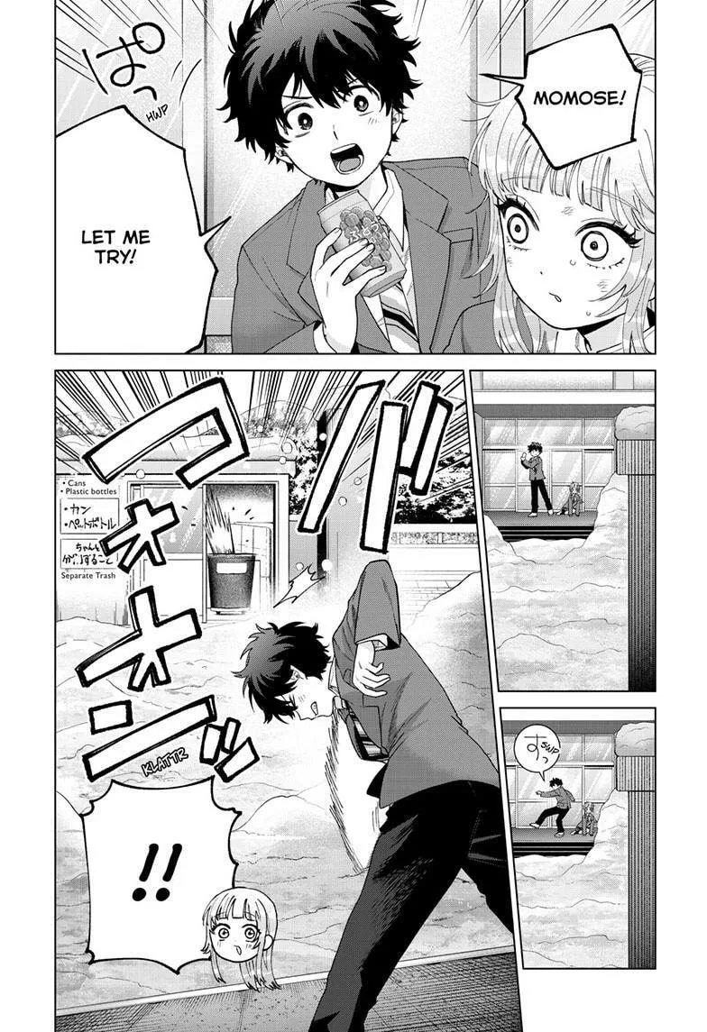 Momose Akira no Hatsukoi Hatan-chuu - Chapter 77 - Page 16
