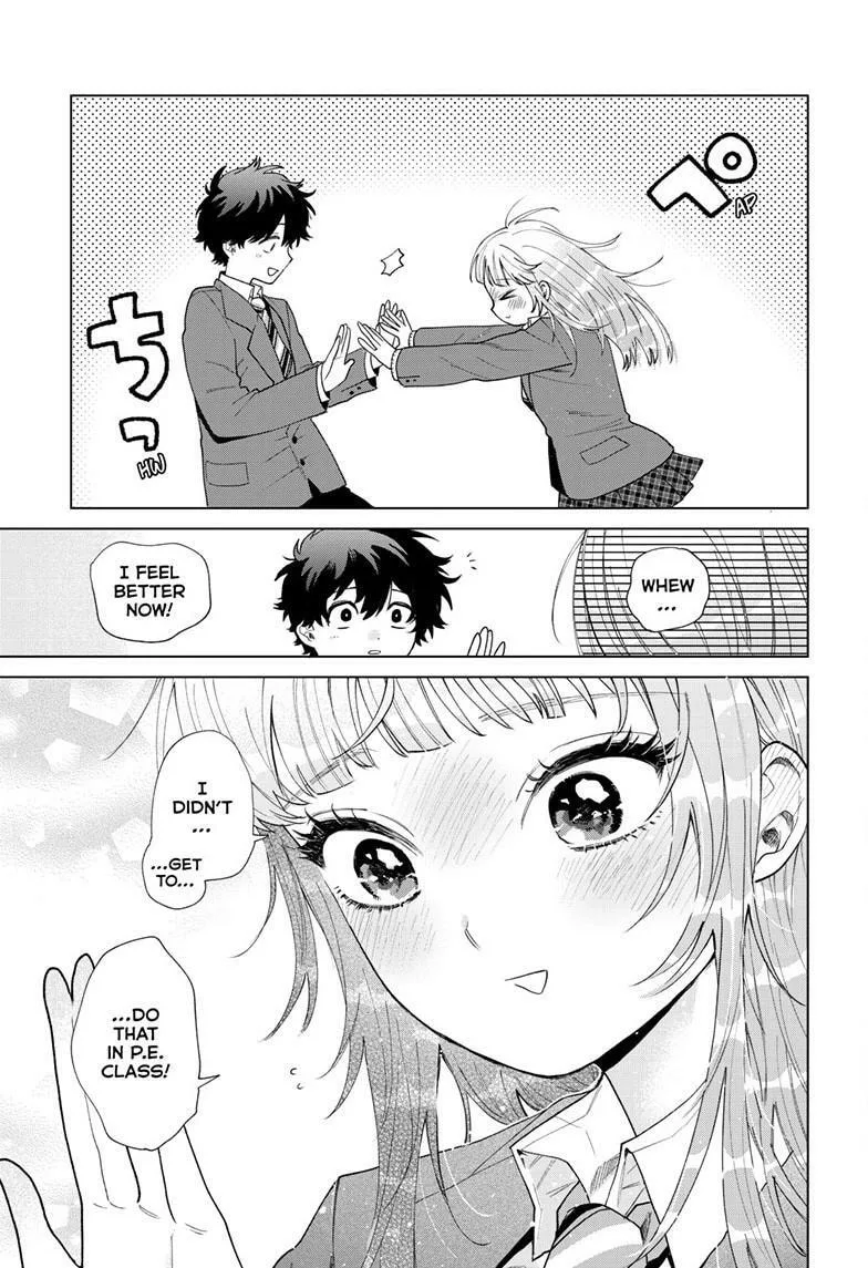 Momose Akira no Hatsukoi Hatan-chuu - Chapter 77 - Page 19