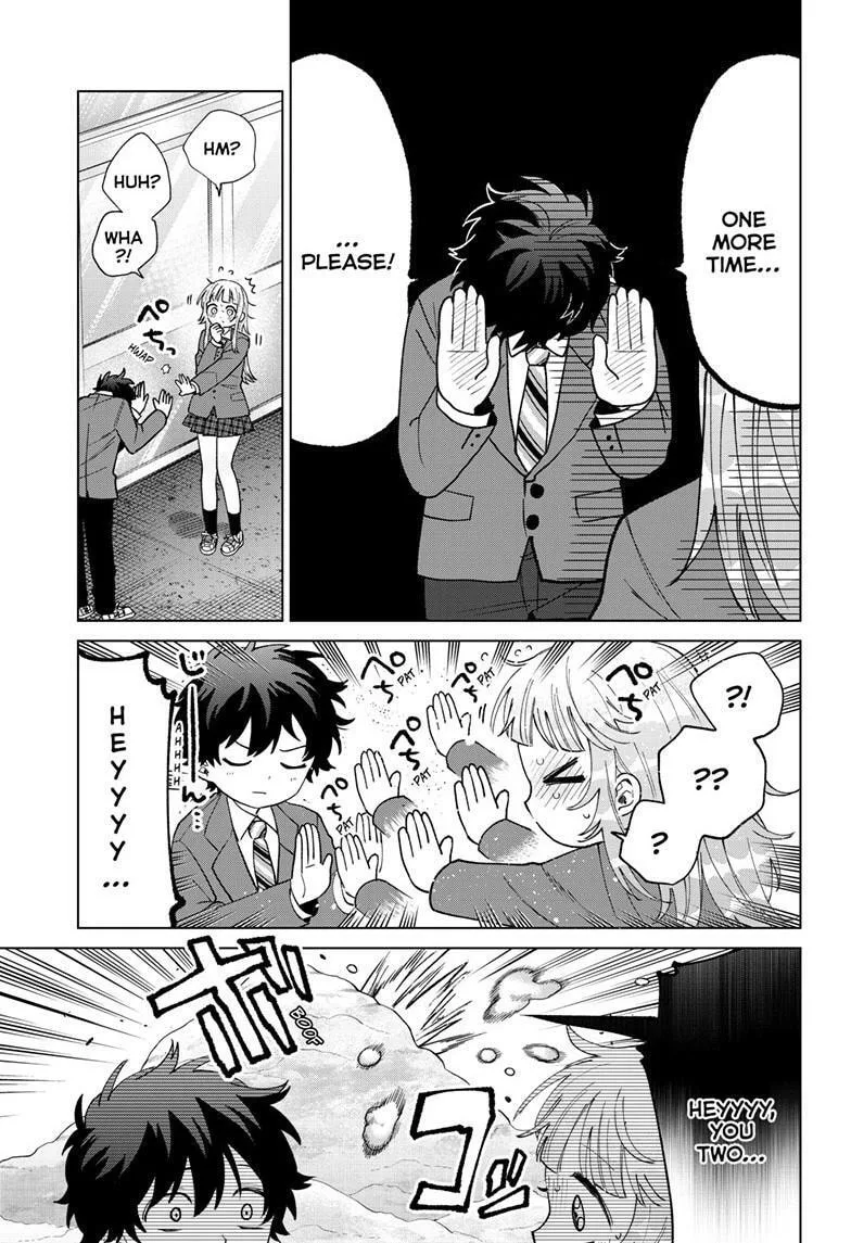 Momose Akira no Hatsukoi Hatan-chuu - Chapter 77 - Page 21