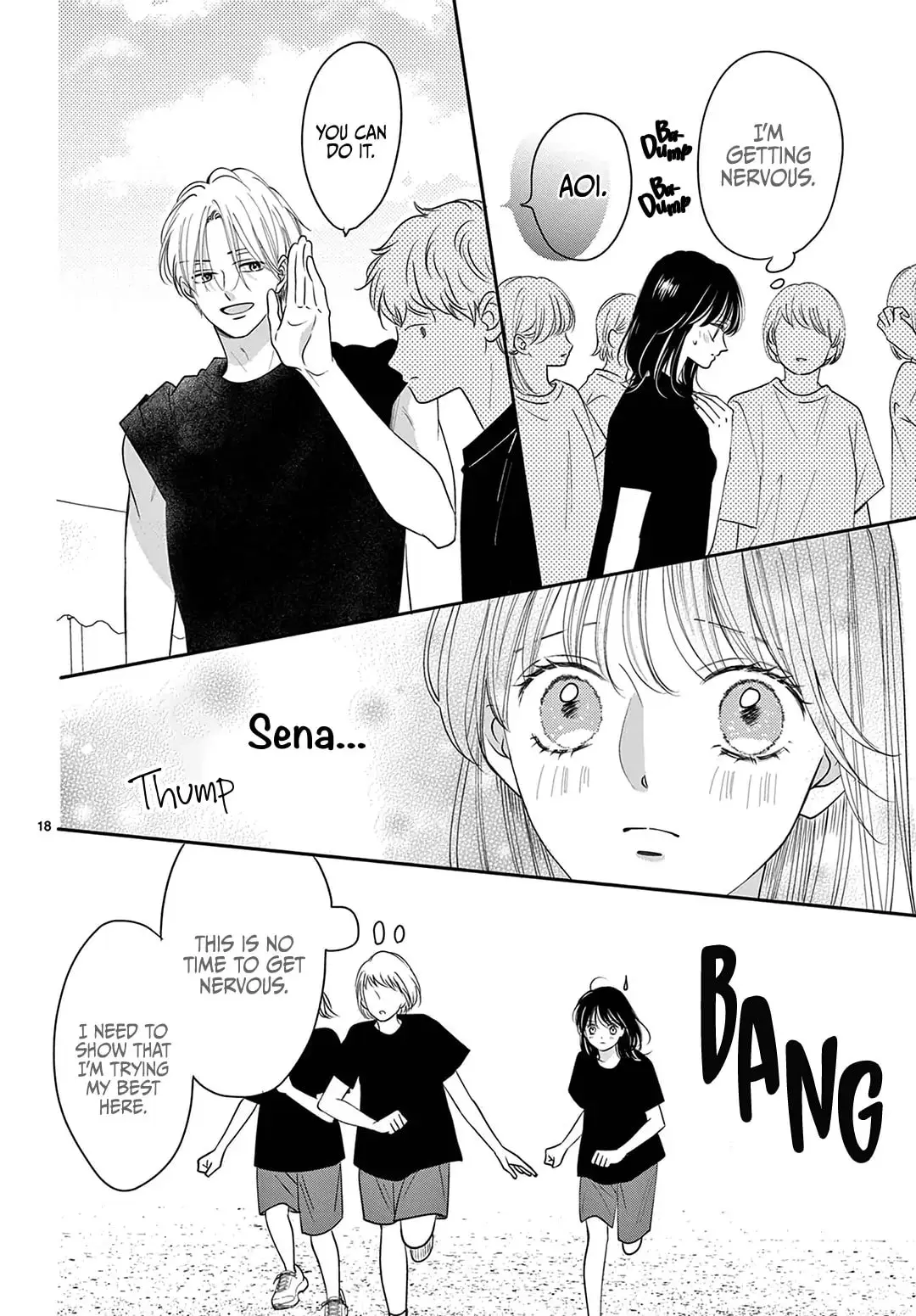 Shujinkou Nikki - Chapter 30 - Page 18