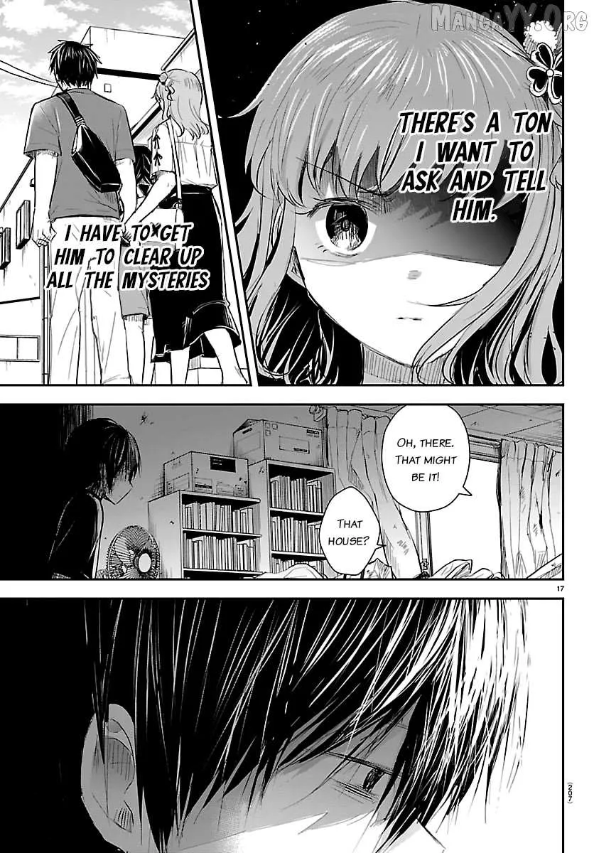 Kimi wa Yotsuba no Clover - Chapter 69 - Page 17