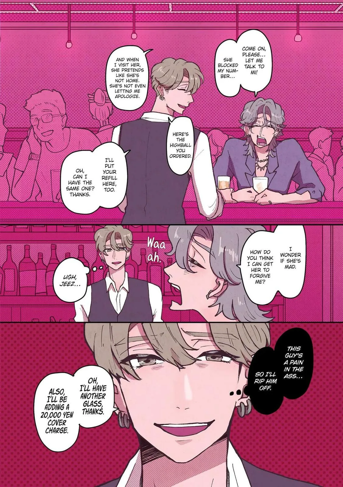 Kanojo Ga Kuzu Wo Aisuru Wake Wa - Chapter 38 - Page 2