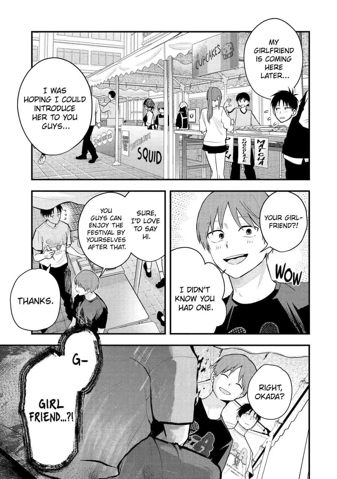 My Boyish Girlfriend is Too Cute - Chapter 51 - Page 5