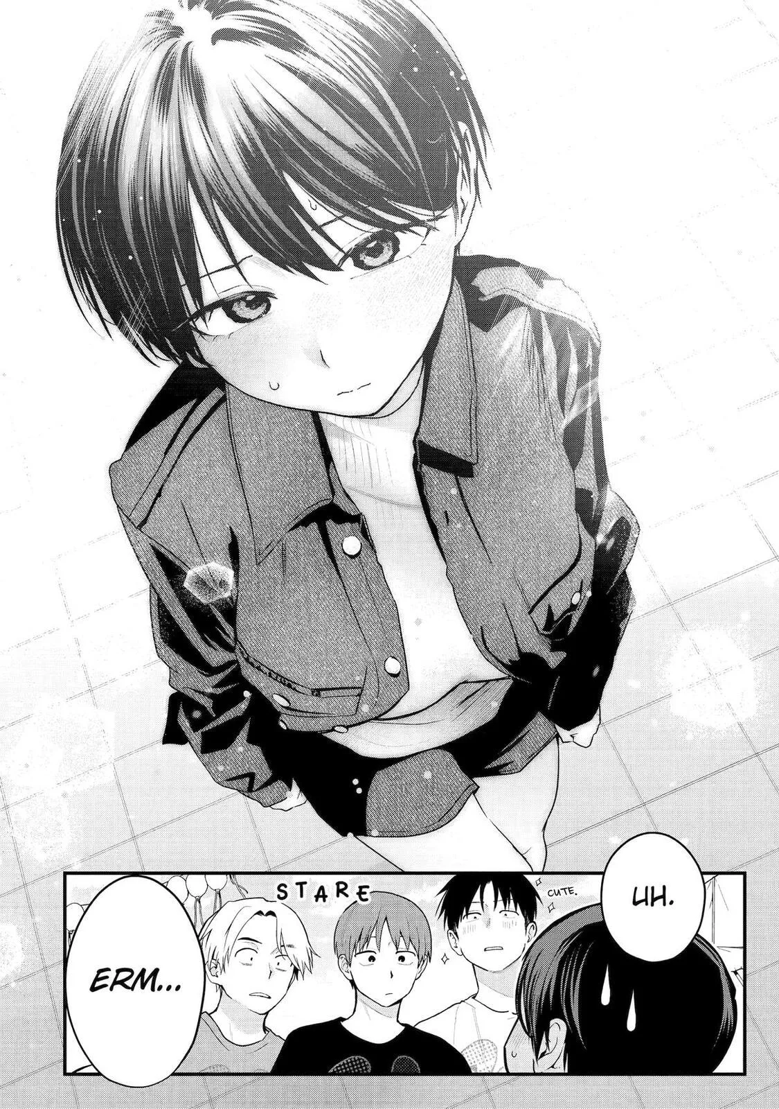 My Boyish Girlfriend is Too Cute - Chapter 51 - Page 10