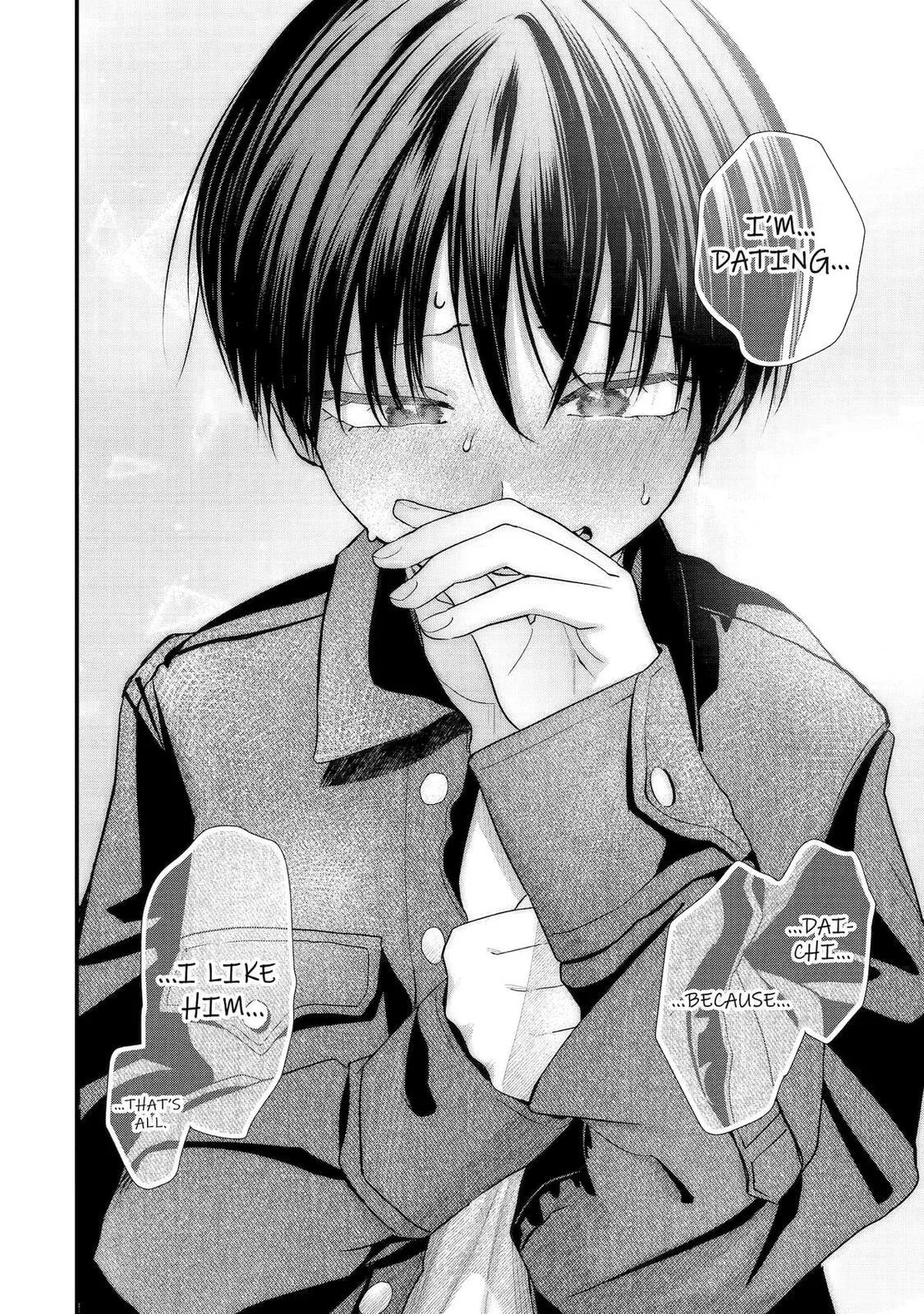 My Boyish Girlfriend is Too Cute - Chapter 51 - Page 12