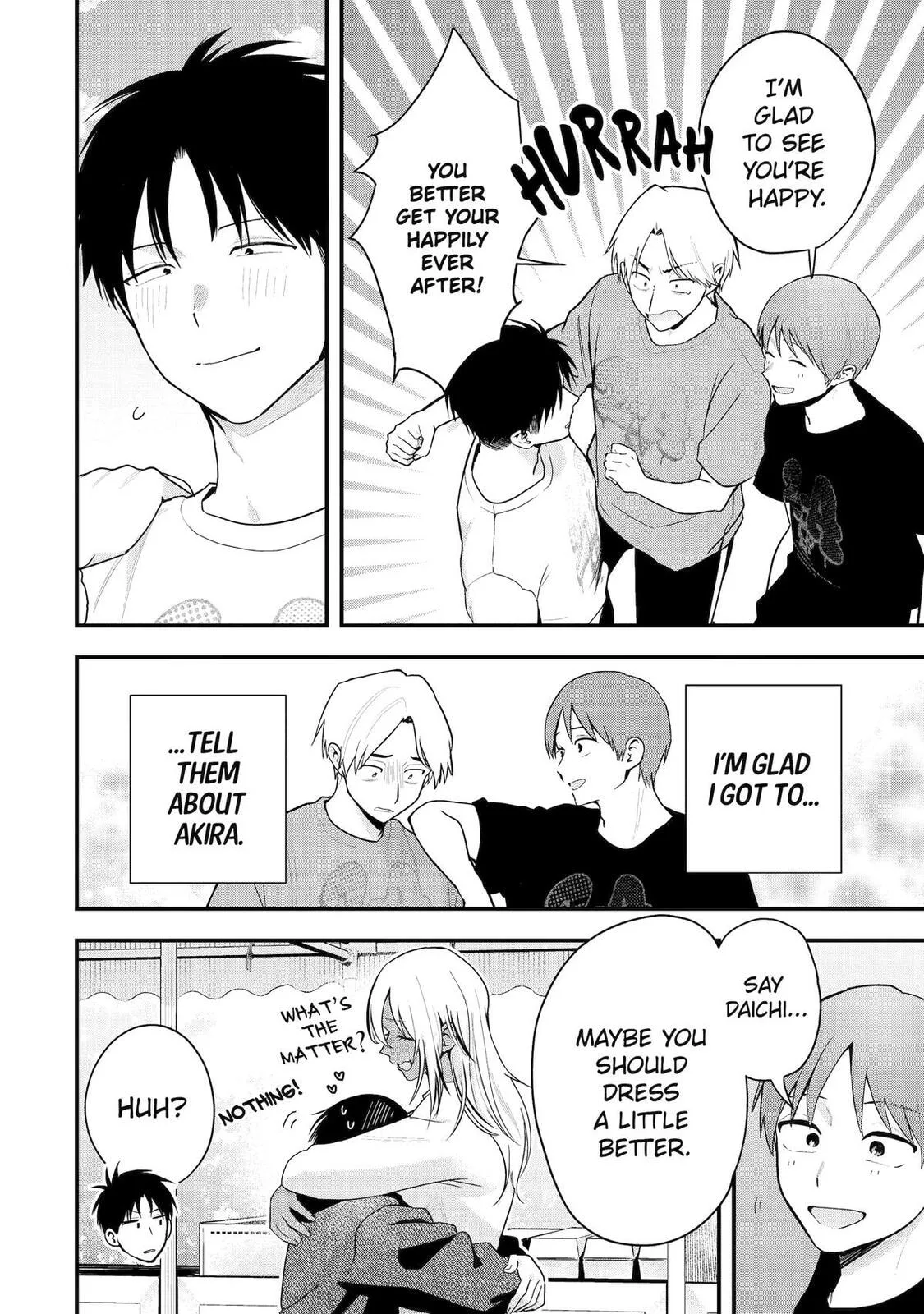 My Boyish Girlfriend is Too Cute - Chapter 51 - Page 14