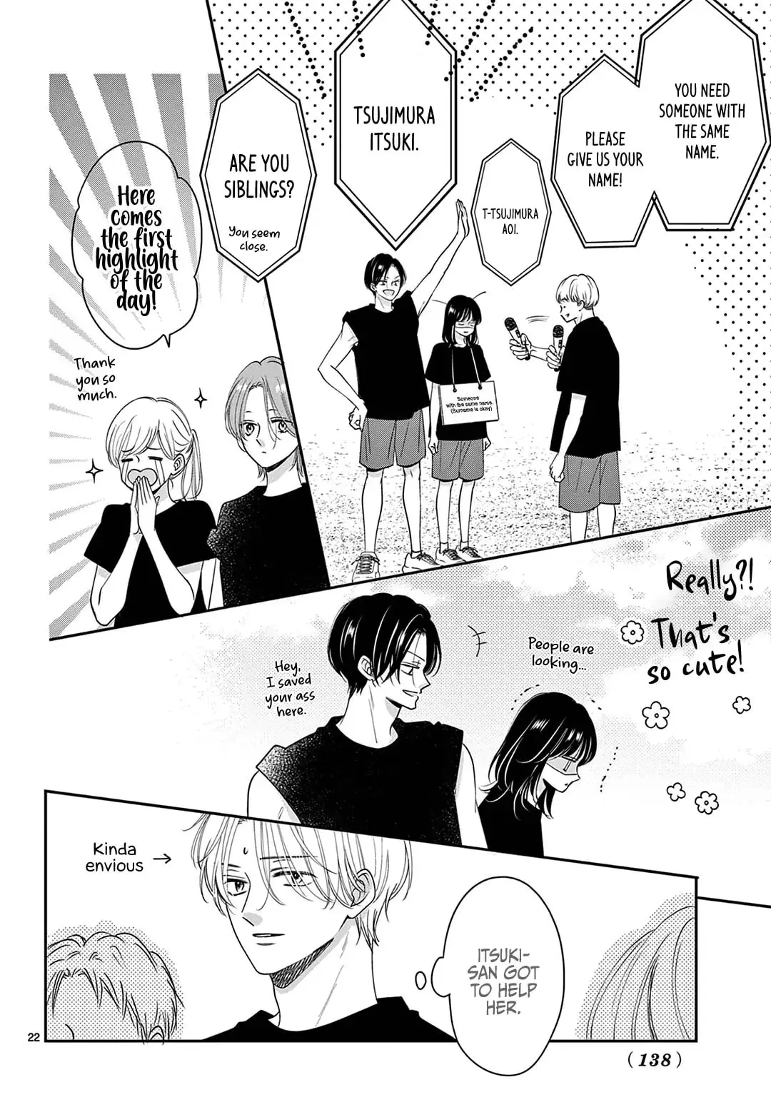 Shujinkou Nikki - Chapter 30 - Page 22