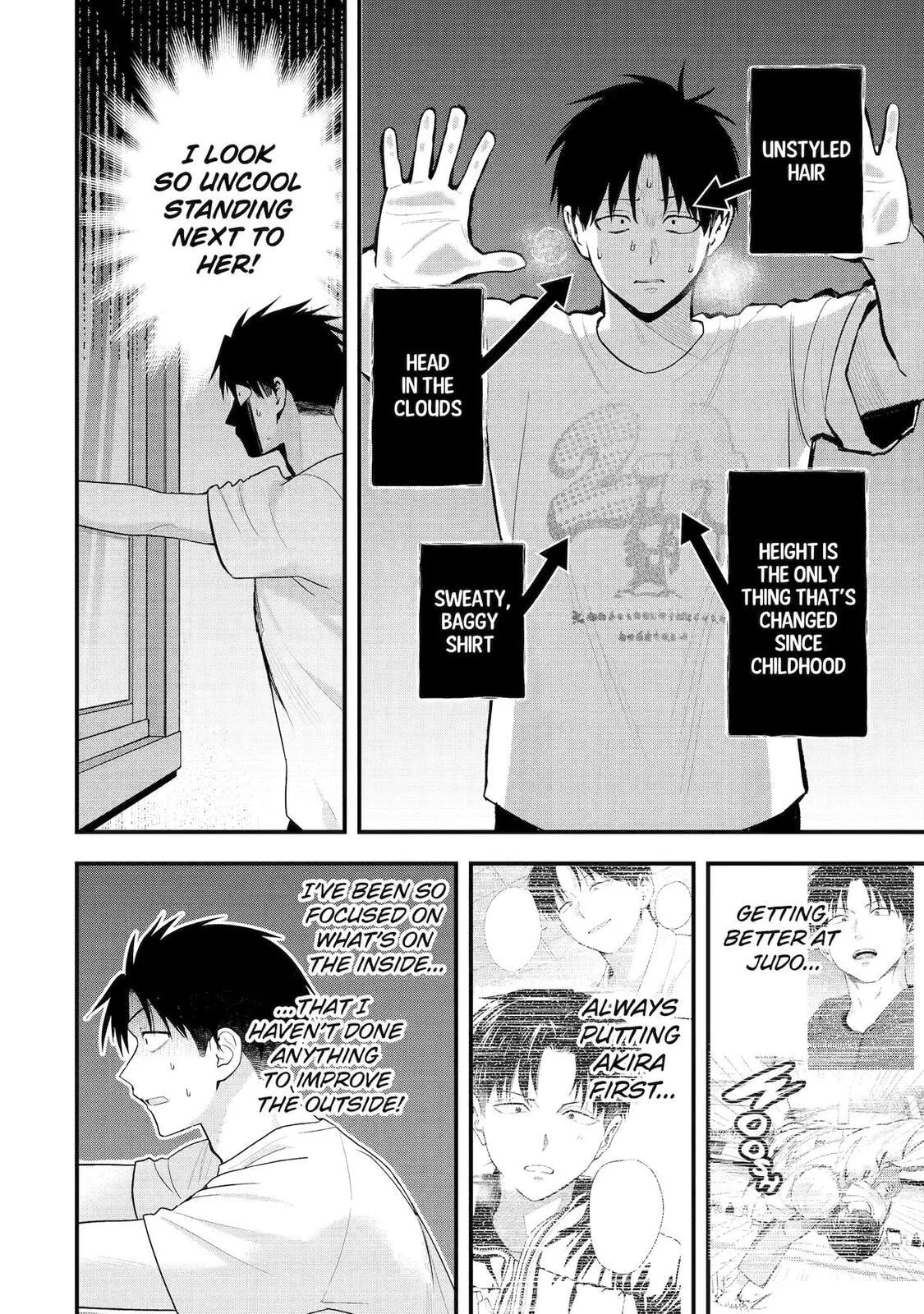 My Boyish Girlfriend is Too Cute - Chapter 51 - Page 16