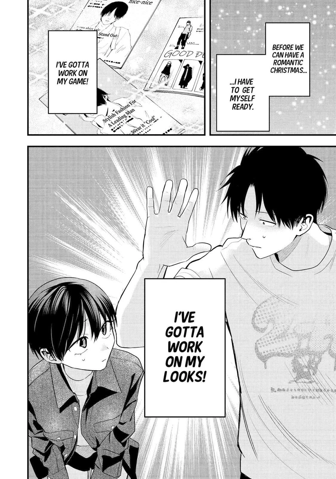 My Boyish Girlfriend is Too Cute - Chapter 51 - Page 18