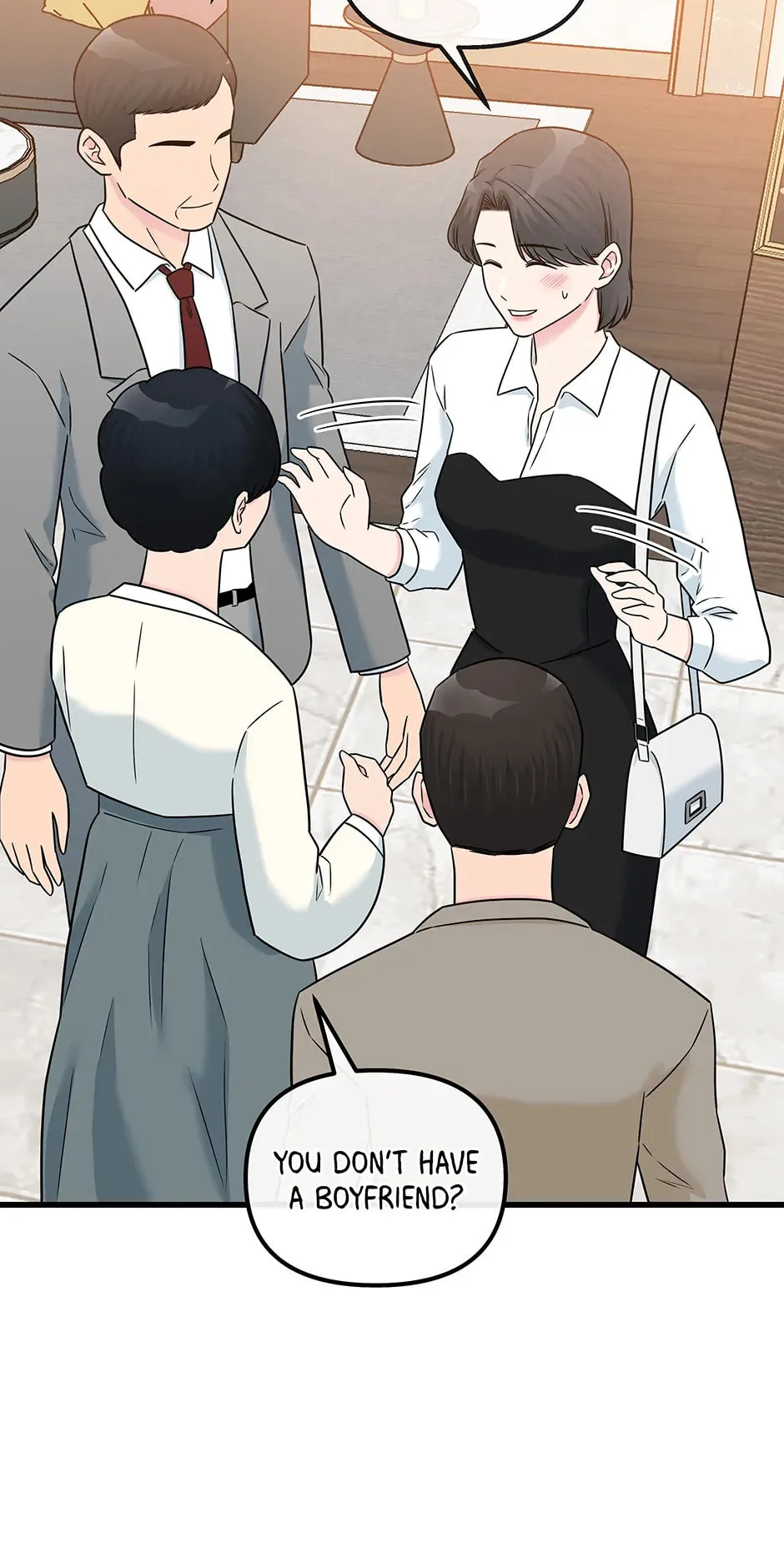 Love On Campus - Chapter 51 - Page 14