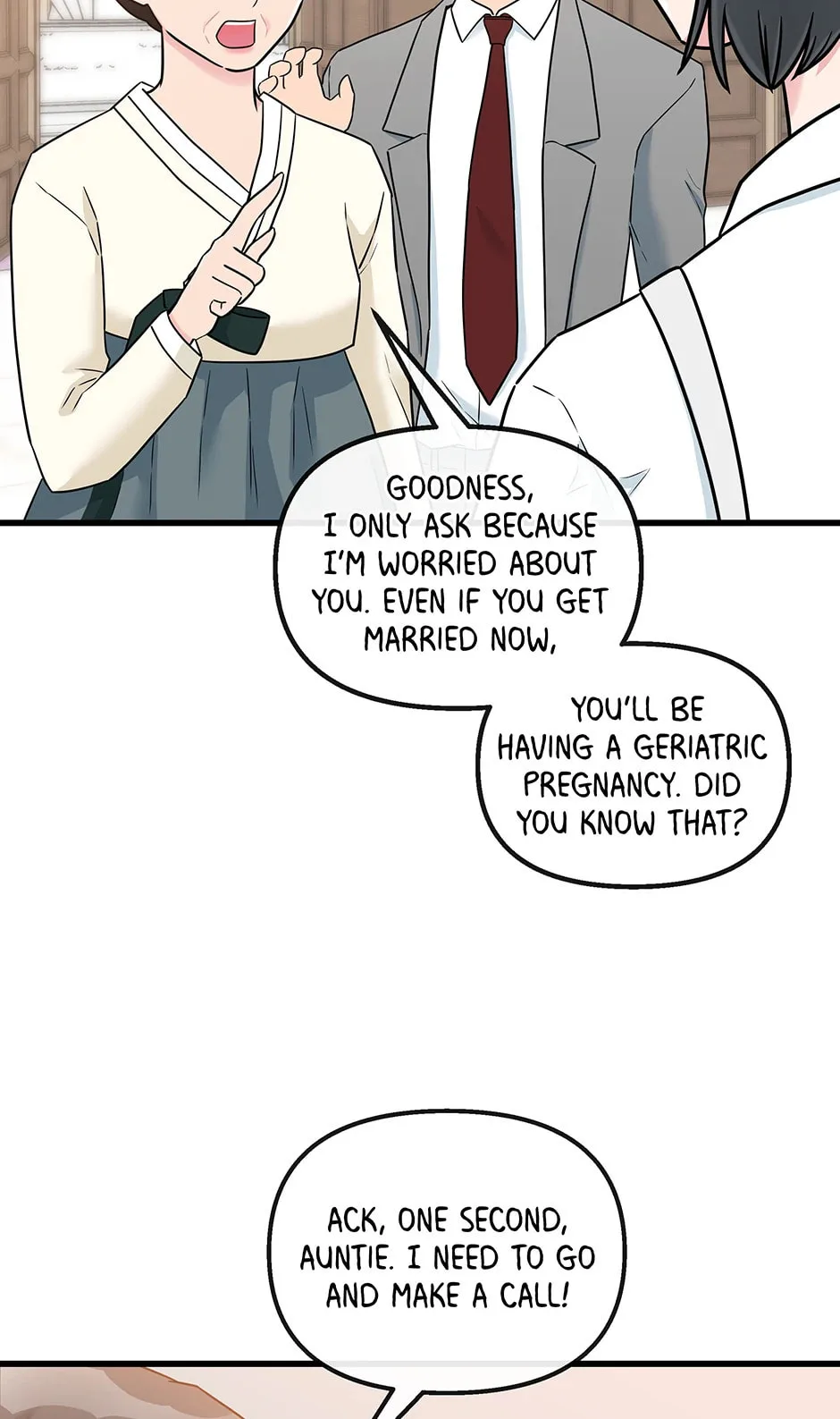 Love On Campus - Chapter 51 - Page 17