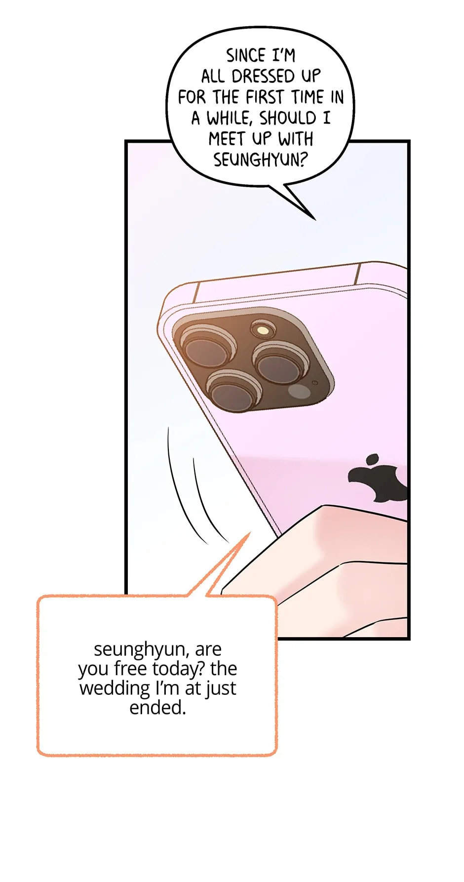 Love On Campus - Chapter 51 - Page 23