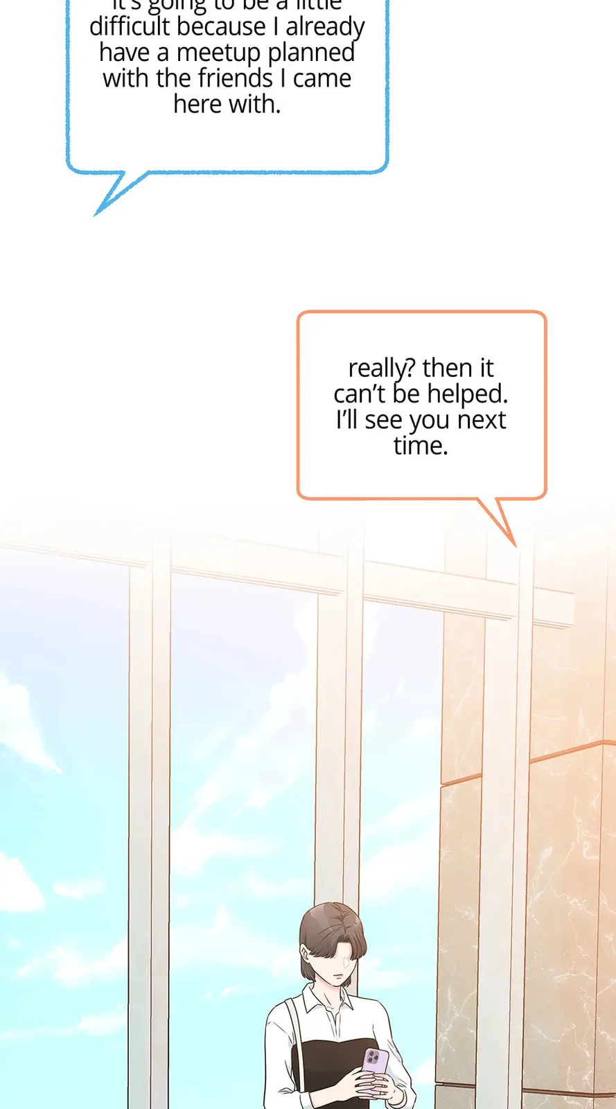 Love On Campus - Chapter 51 - Page 26