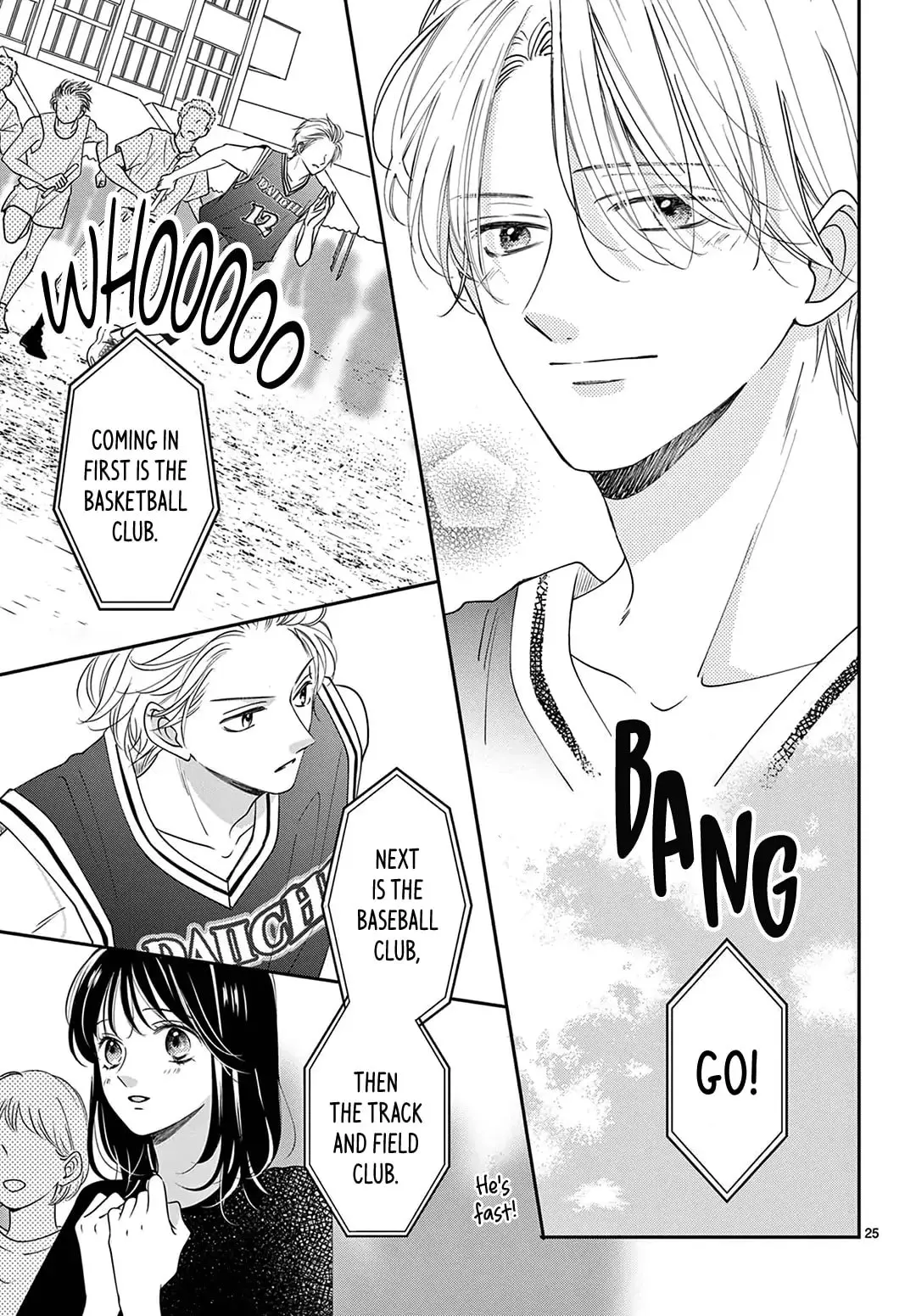 Shujinkou Nikki - Chapter 30 - Page 25