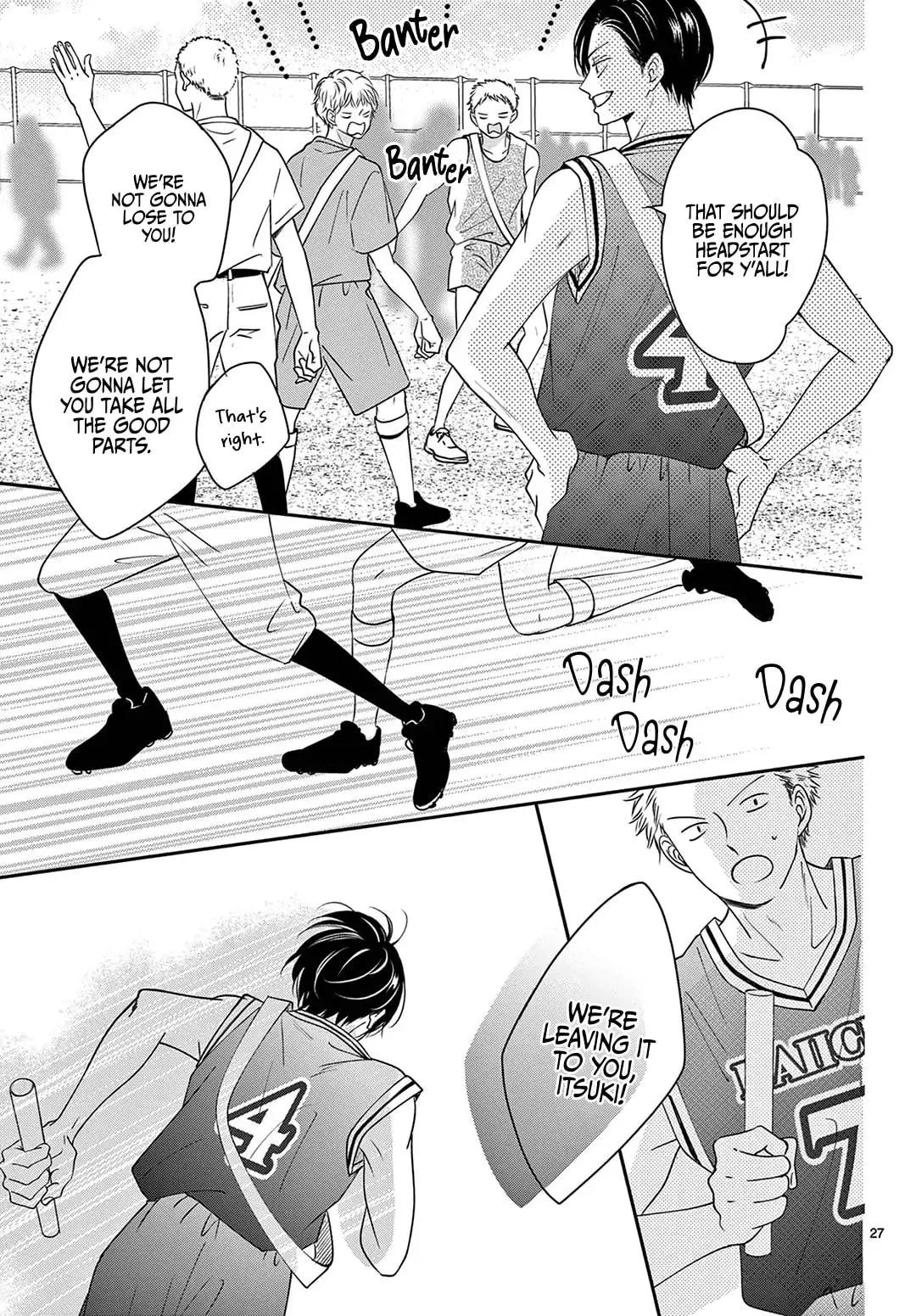 Shujinkou Nikki - Chapter 30 - Page 27