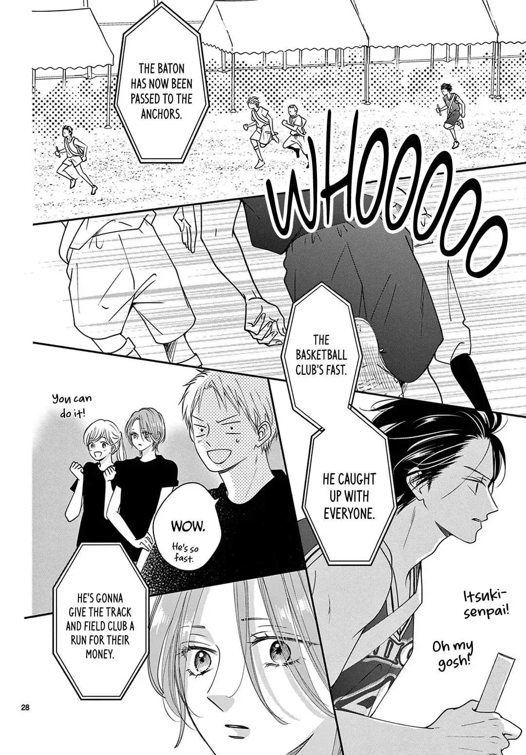 Shujinkou Nikki - Chapter 30 - Page 28