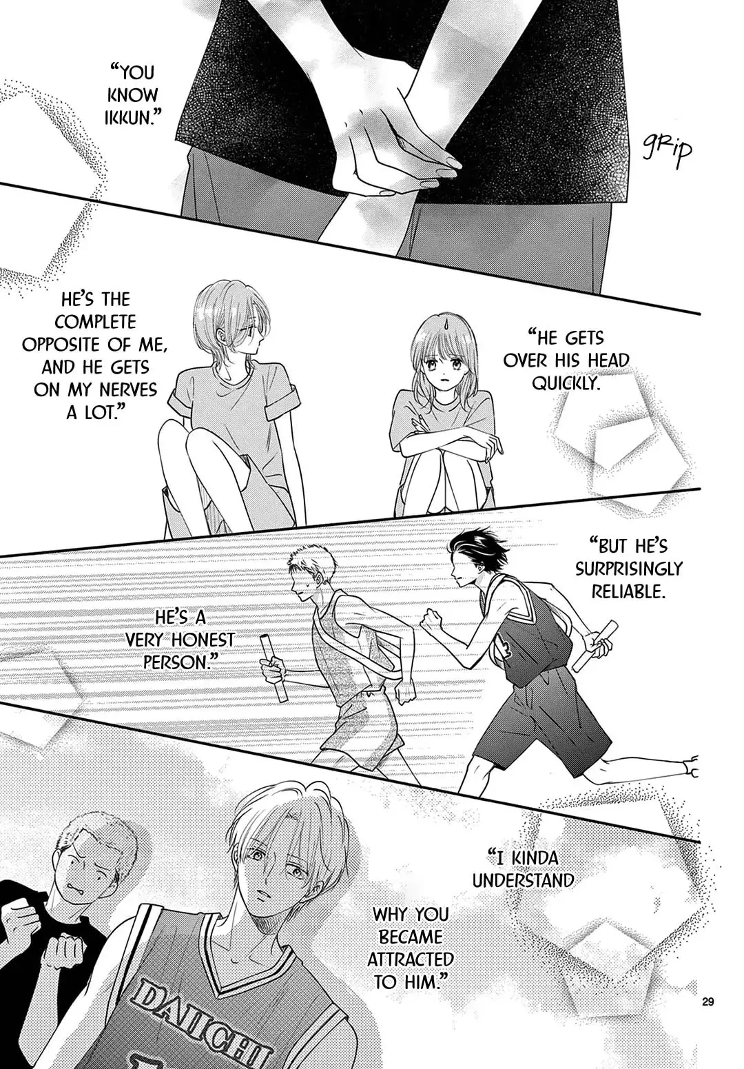 Shujinkou Nikki - Chapter 30 - Page 29