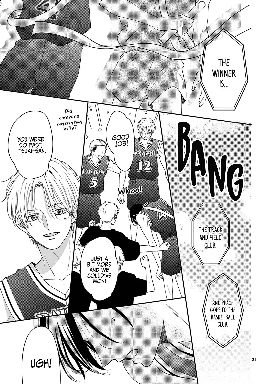 Shujinkou Nikki - Chapter 30 - Page 31