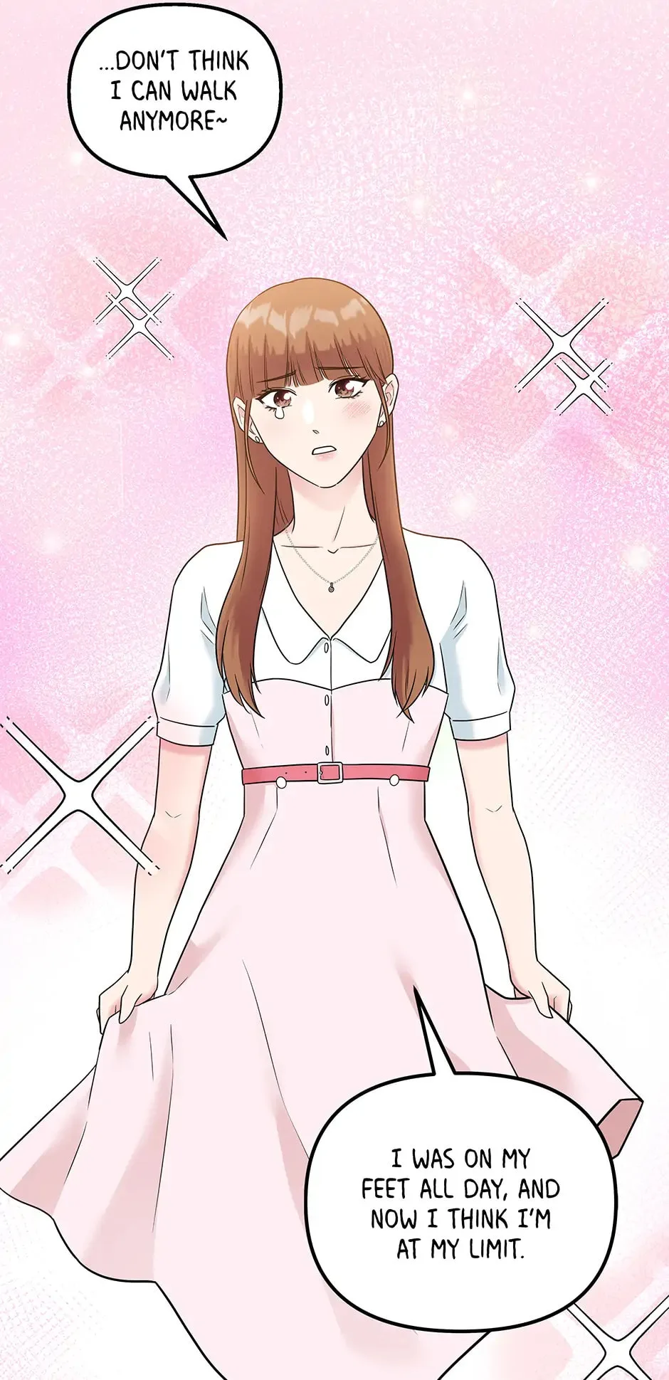 Love On Campus - Chapter 52 - Page 8