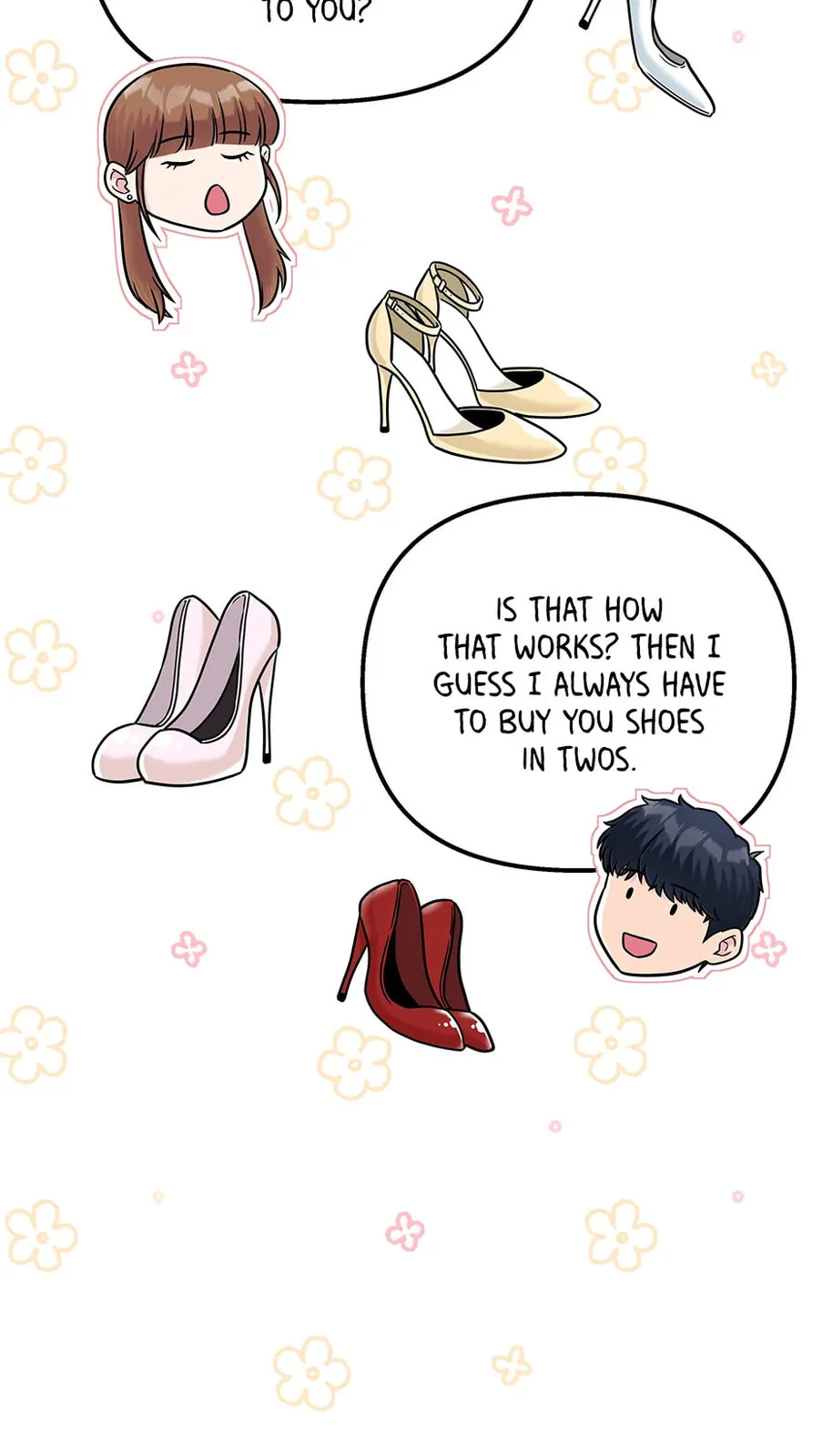 Love On Campus - Chapter 52 - Page 20