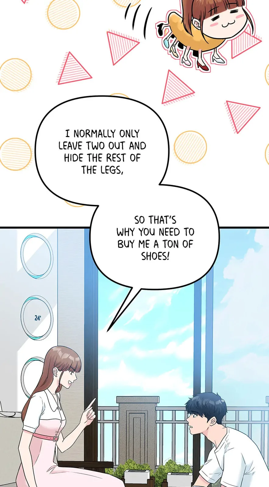 Love On Campus - Chapter 52 - Page 23