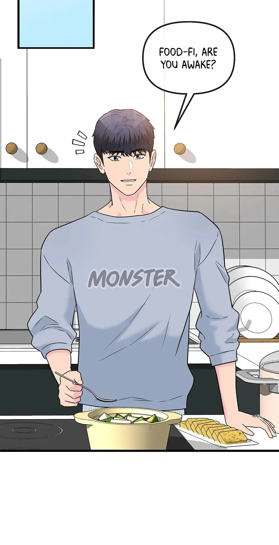 Love On Campus - Chapter 52 - Page 42