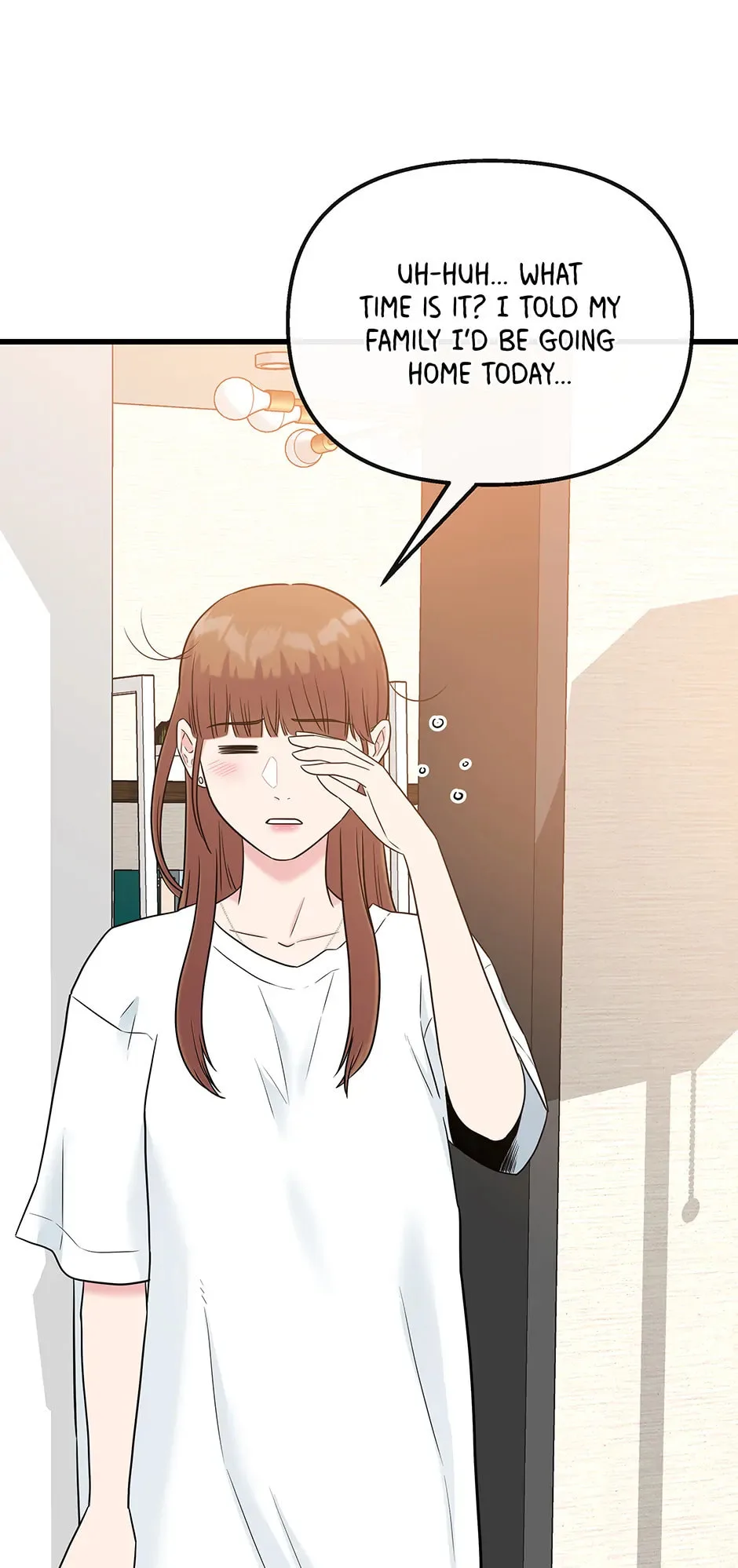 Love On Campus - Chapter 52 - Page 43
