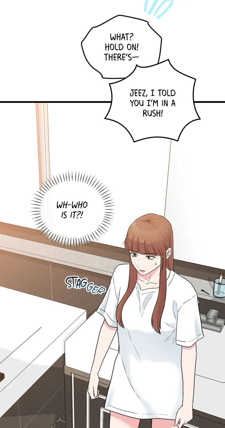 Love On Campus - Chapter 52 - Page 49