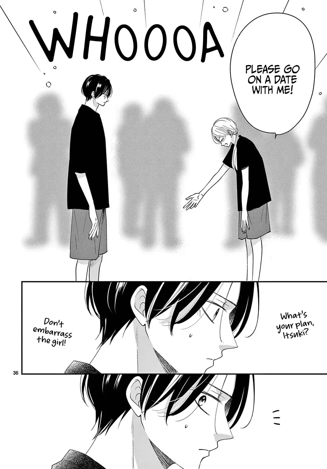 Shujinkou Nikki - Chapter 30 - Page 36